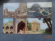 OEZBEKISTAN  BUKHARA  16 KAARTEN 140   X  95  MM  ARCHITECTURAL MONUMENTS - Ouzbékistan