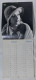 I114662 CALENDARIO Ciak 1991 - Greta Garbo - Grand Format : 1991-00