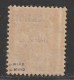 PAKHOI - N°7 * (1903-04) 20c Brique Sur Vert - Ungebraucht