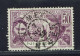 Niger. 1931. N° 54 Oblitération Centrale Niamey. TB. - Gebraucht