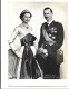 Luxembourg Monseigneur Le Grand-Duc Héritier Et Madame La Grande Duchesse Héritière De Luxembourg Photo Carte Htje - Grand-Ducal Family