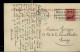 Carte Obl.  N° 19b. - Paquebots - Obl. LIEGE 11/10/1924 Pour Liège - Liner Cards