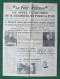 Journal Daté Du Mercredi 28 Septembre 1938 - Le Petit Parisien - Un Appel Pathétique De M. Chamberlain Pour La Paix - Le Petit Parisien
