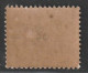 Nouvelle Calédonie - Timbres-Taxe N°24 ** (1926-27) Surchargés - Timbres-taxe