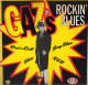 * LP *  GAZ'S ROCKIN' BLUES - VARIOUS (England 1981 EX) - Blues