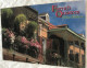 Usa New Orleans 2000 Quartier Francais Maisons Aux Balcons En Fer Forge Et Fleuris -ed Grant - New Orleans