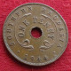 Southern Rhodesia 1 One Penny 1944 KM# 8a Lt 627 *V1T Rodesia Rhodesie - Rhodésie