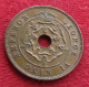 Southern Rhodesia 1 One Penny 1944 KM# 8a Lt 627 *V1T Rodesia Rhodesie - Rhodesië