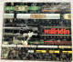 Catalogue MARKLIN 1979 Modélisme Ferroviaire Train Rail - Frans