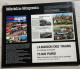 Catalogue MARKLIN HO 1981 -modélisme Ferroviaire Train Rail - Français