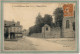 CPA - ST (58) SAINT-CLAIR-sur-EPTE - Aspect De La Place Rollon En 1928 - Saint-Clair-sur-Epte