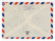 1958. YUGOSLAVIA,SLOVENIA,MARIBOR,AIRMAIL,SPECIAL COVER & CANCELLATION: FIRST INTERNATIONAL STAMP EXHIBITION,TO AUSTRIA - Luftpost