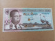 Billete De Congo De 100 Francos Del Año 1964, AUNC - Repubblica Del Congo (Congo-Brazzaville)