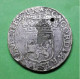 Netherlands 1 Daadler 1629 ERROR In Date Silver, 21.45 Gr. - …-1795 : Periodo Antico