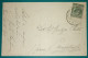 Cartolina Fano - Stabilimento Balneare. Viaggiata 1913 - Fano