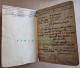 Delcampe - Soldbuch Luftwaffe Fliegerhorst Aibling Zugbegleiter Innsbruck Frontleitstelle Messina Orden 1940-1945 Voll - Dokumente