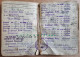 Soldbuch Luftwaffe Fliegerhorst Aibling Zugbegleiter Innsbruck Frontleitstelle Messina Orden 1940-1945 Voll - Documents