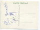 CPSM Publicitaire Illustrée - Caveau De La République - 10eme Anniversaire  - Autographe Dédicace Originale De Mary M - Cabarets