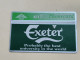 United Kingdom-(BTA057)-EXTER UNIVERSITY-(20units)-(642)-(330A24408)-price Cataloge5.00£-used+1card Prepiad Free - BT Emissions Publicitaires