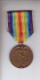 Belgique - Médaille De La Grande Guerre Pour La Civilisation - 1914 1918 - Belgium