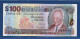 BARBADOS - P.71a –  100 DOLLARS 2007 UNC, S/n E26659156 - Barbados (Barbuda)