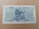 Billete De Sudafrica De 2 Rand - South Africa