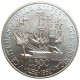 REPUBBLICA  1989  COLOMBO DITTICO   Lire 200 + 500 AG - Gedenkmünzen