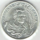 REPUBBLICA  1989  TOMMASO CAMPANELLA  Lire 500 AG - Gedenkmünzen