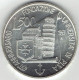 REPUBBLICA  1993  UNIVERSITA' PISA   Lire 500 AG - Commemorative