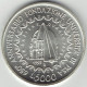REPUBBLICA  1993  UNIVERSITA' PISA   Lire 5000 AG - Gedenkmünzen