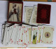 Jeu De 54 Cartes TBE Compagnie Aérienne Air France Jeu Romantique De Manteuil Dusserre Héron - Jeux De Cartes