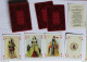 Jeu De 54 Cartes TBE Compagnie Aérienne Air France Jeu Romantique De Manteuil Dusserre Héron - Playing Cards