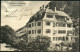 Thermalbad Hofgastein. Kurhaus Bavaria - 1910 - St. Johann Im Pongau