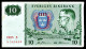 A8 SUEDE    BILLETS DU MONDE   BANKNOTES  10 KRONOR 1985 - Svezia