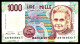 A8 ITALIE    BILLETS DU MONDE   ITALIA BANKNOTES  1000 LIRE 1990 - Autres & Non Classés