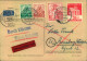 1949, Schöne Bedarfs-Eilbotenkarte Ab HANNOVER - Other & Unclassified