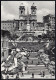 BOWLS - ITALIA ROMA 1986 - CAMPIONATI ITALIANI DI BOCCE - CARTOLINA UFFICIALE - PIAZZA DI SPAGNA  TRINITA' DEI MONTI - A - Boule/Pétanque