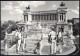 BOWLS - ITALIA ROMA 1986 - CAMPIONATI ITALIANI DI BOCCE - CARTOLINA UFFICIALE - ALTARE DELLA PATRIA - A - Petanque