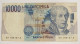 BANCONOTA REPUBBLICA L.10.000 A. VOLTA  - SERIE XH SOSTITUTIVA - 10.000 Lire