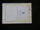 A14/530 DOC. VAT.  1950 - Covers & Documents