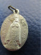 Petite Médaille De Dévotion / Notre Dame De LIVRON   / Début XXème    MEDR5 - Religion & Esotericism