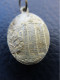 Petite Médaille De Dévotion / Notre Dame De LIVRON   / Début XXème    MEDR5 - Religion & Esotericism