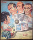 TURKISH COMIC MAGAZINE CARSAF Muhammad Ali Clay Circumcision 1976 Zeki Muren - Fumetti & Mangas (altri Lingue)