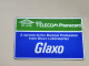 United Kingdom-(btm-001)GLAXO Laboratories(2)(20units)(807C42492)-price Cataloge Used-15.00£+1card Prepiad Free - BT Medische Uitgaven