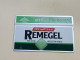 United Kingdom-(btm-008)-REMEGEL-(8)(10units)(229A64448)-price Cataloge Used-35.00£+1card Prepiad Free - BT Edición Medica