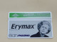 United Kingdom-(btm-013)-ERYMAX-(21)(5units)(345D82722)-price Cataloge Mint-18.00£+1card Prepiad Free - BT Medizinische