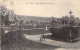 FRANCE - 75 - PARIS - Jardin Des Tuileries Et Le Louvre - Carte Postale Ancienne - Other Monuments