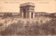 FRANCE - 75 - PARIS - Arc De Triomphe - Place De L'étoile - Carte Postale Ancienne - Sonstige Sehenswürdigkeiten