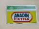 United Kingdom-(btm-016)-ANADIN EXTRA-(27)(10units)(401D24531)-price Cataloge MINT-15.00£+1card Prepiad Free - BT Medische Uitgaven