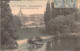 FRANCE - 75 - PARIS - 19è - Buttes Chaumont - Route Circulaire Du Lac - Carte Postale Ancienne - Andere Monumenten, Gebouwen